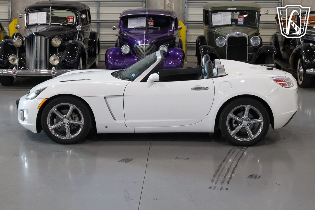 2008 Saturn Sky Red Line - Image 12 of 21