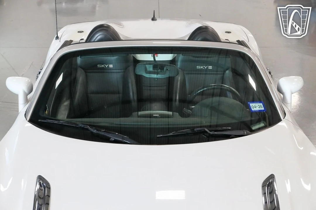 2008 Saturn Sky Red Line - Image 9 of 12