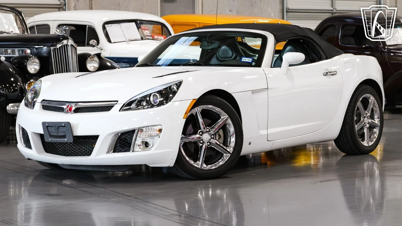 2008 Saturn Sky Red Line - Image 4 of 21