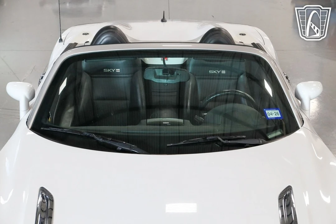 2008 Saturn Sky Red Line - Image 8 of 21