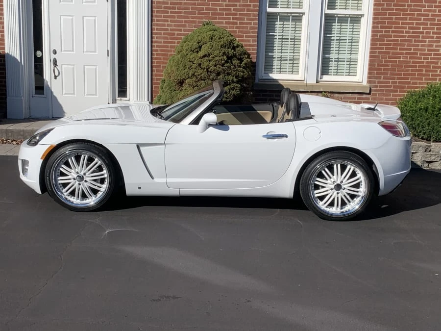 2008 Saturn Sky Red Line - Image 2 of 10