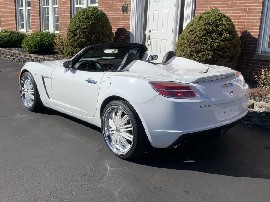 2008 Saturn Sky Red Line - Image 3 of 10