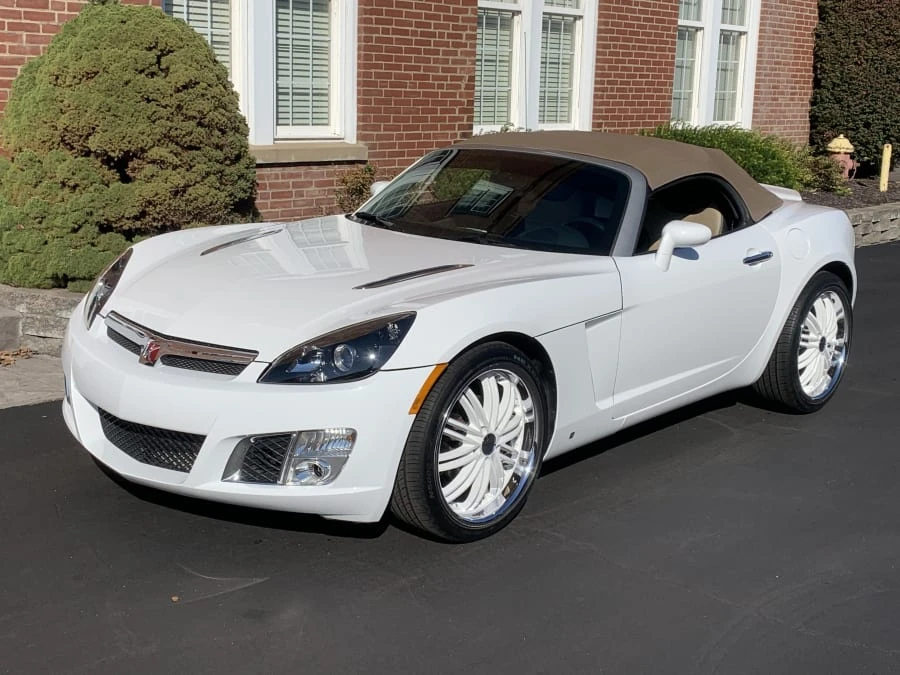 2008 Saturn Sky Red Line - Image 8 of 10