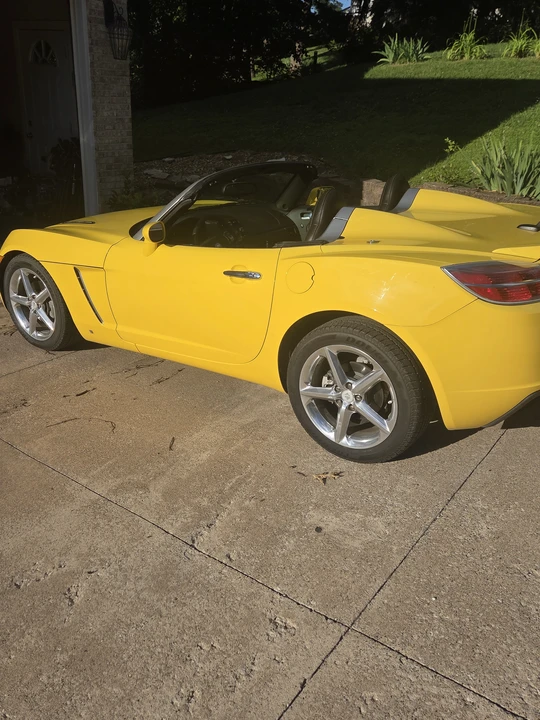 2008 Saturn Sky Red Line - Image 3 of 19