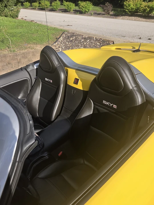 2008 Saturn Sky Red Line - Image 9 of 19