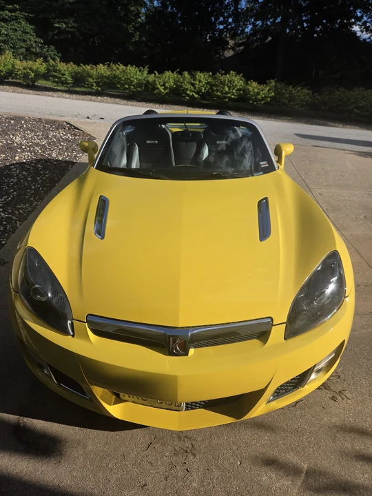 2008 Saturn Sky Red Line - Image 2 of 19