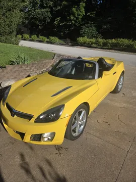 2008 Saturn Sky Redline