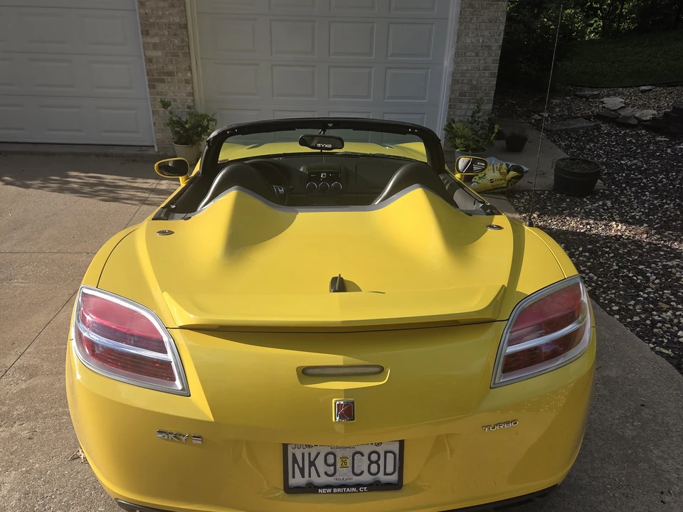 2008 Saturn Sky Red Line - Image 4 of 19