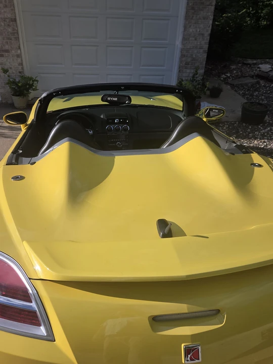 2008 Saturn Sky Red Line - Image 18 of 19