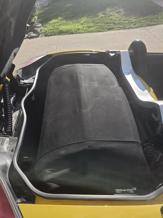 2008 Saturn Sky Red Line - Image 16 of 19