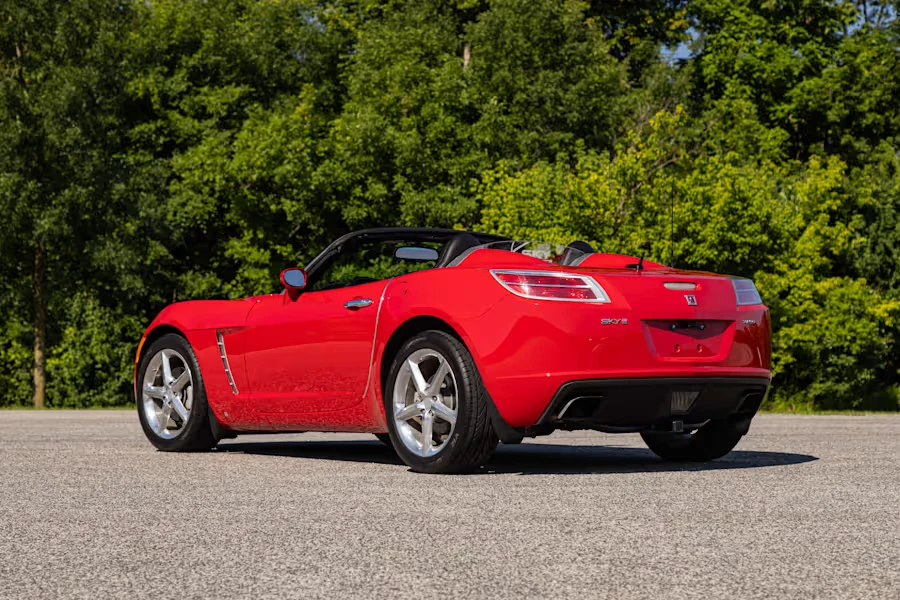 2008 Saturn Sky Red Line - Image 18 of 31