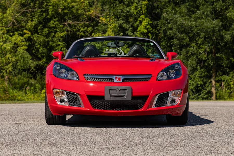 2008 Saturn Sky Red Line - Image 4 of 31