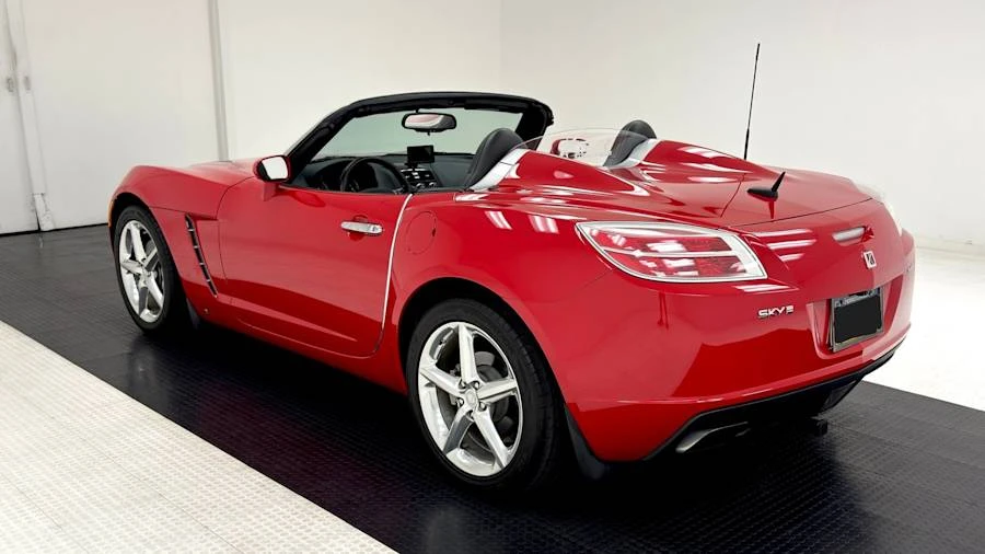 2008 Saturn Sky Red Line - Image 10 of 31