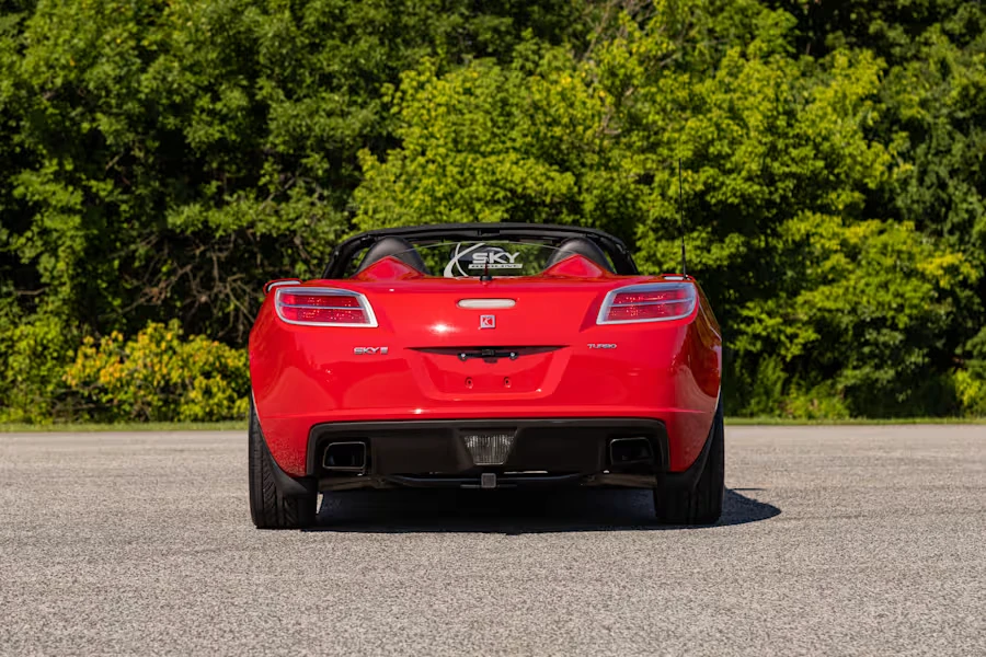 2008 Saturn Sky Red Line - Image 5 of 31