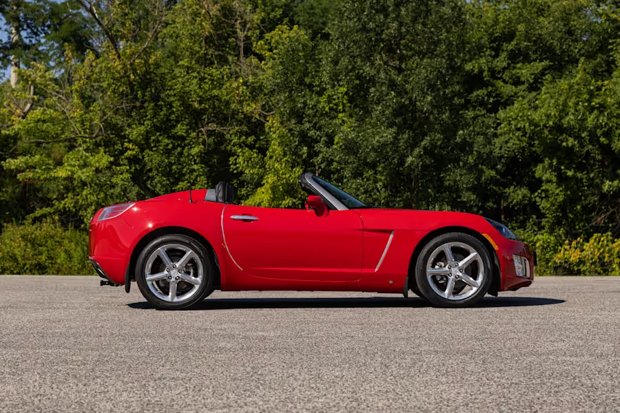 2008 Saturn Sky Red Line - Image 19 of 31
