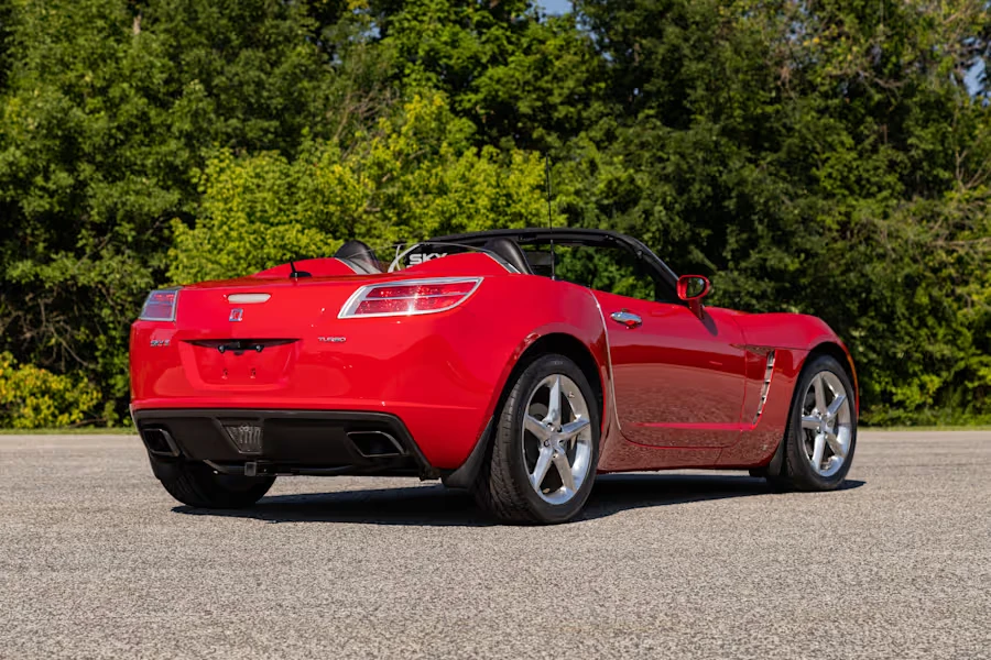 2008 Saturn Sky Red Line - Image 3 of 31