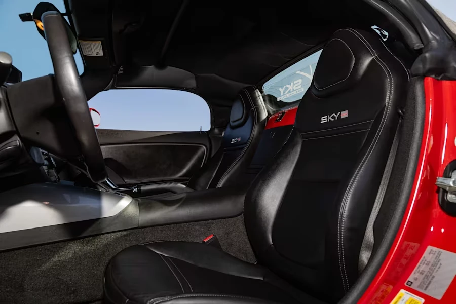 2008 Saturn Sky Red Line - Image 23 of 31