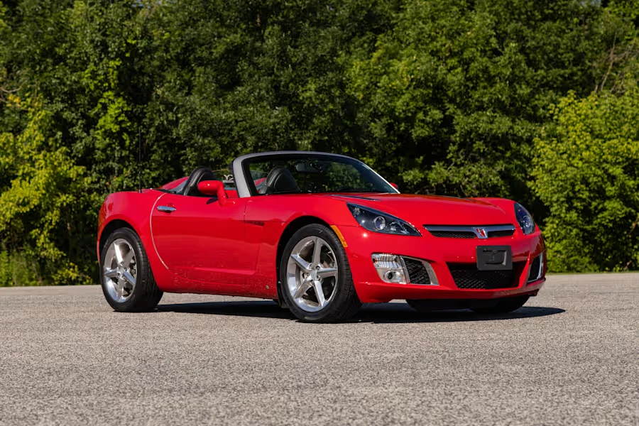 2008 Saturn Sky Red Line - Image 6 of 31