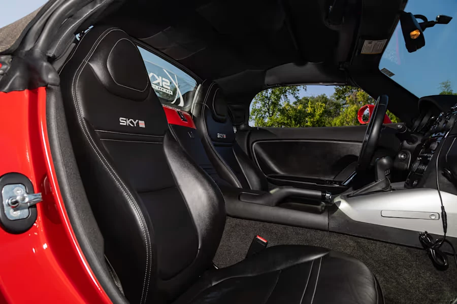 2008 Saturn Sky Red Line - Image 24 of 31
