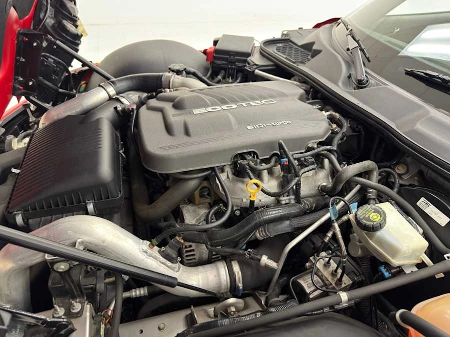 2008 Saturn Sky Red Line - Image 29 of 31