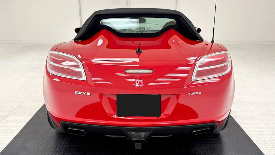 2008 Saturn Sky Red Line - Image 5 of 31