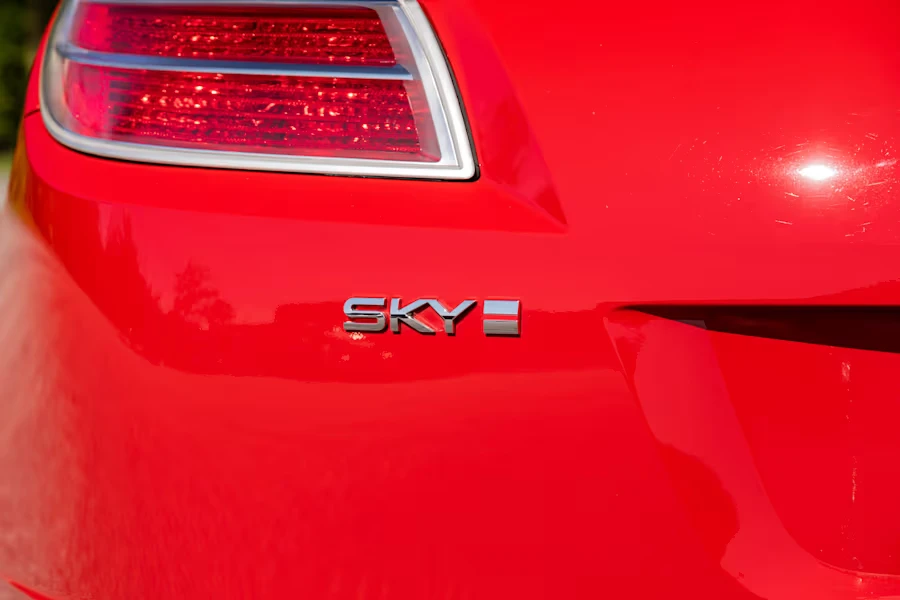 2008 Saturn Sky Red Line - Image 17 of 31