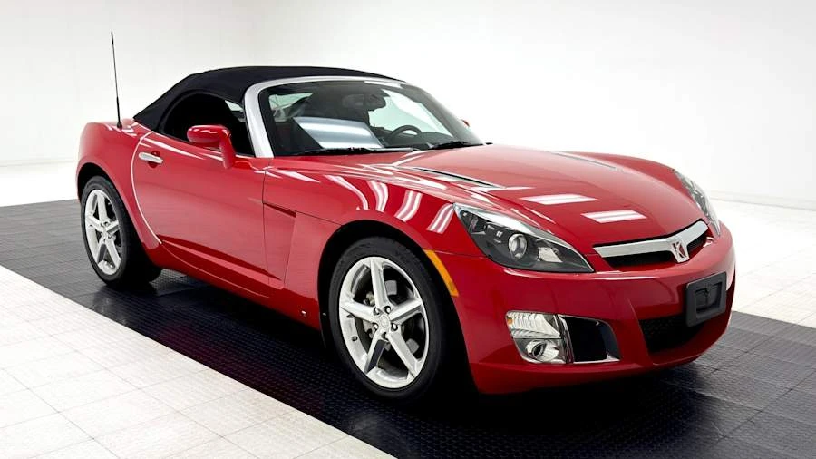 2008 Saturn Sky Red Line - Image 6 of 31