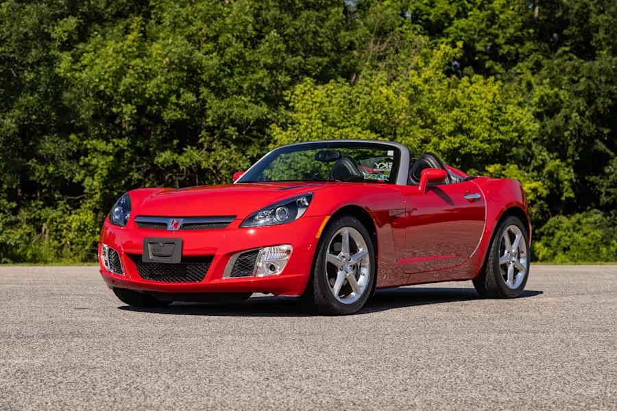 2008 Saturn Sky Red Line - Image 10 of 31