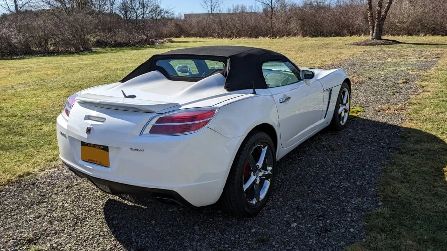 2008 Saturn Sky Red Line - Image 4 of 14