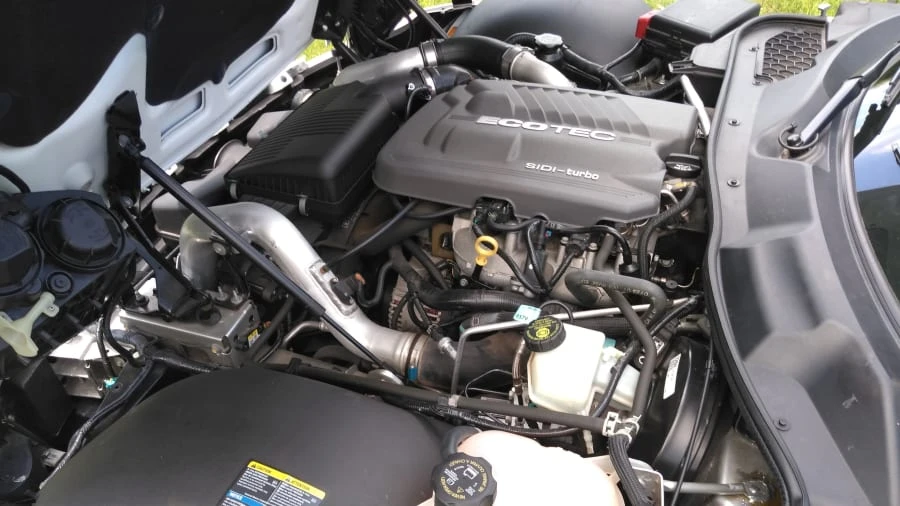 2008 Saturn Sky Red Line - Image 14 of 14
