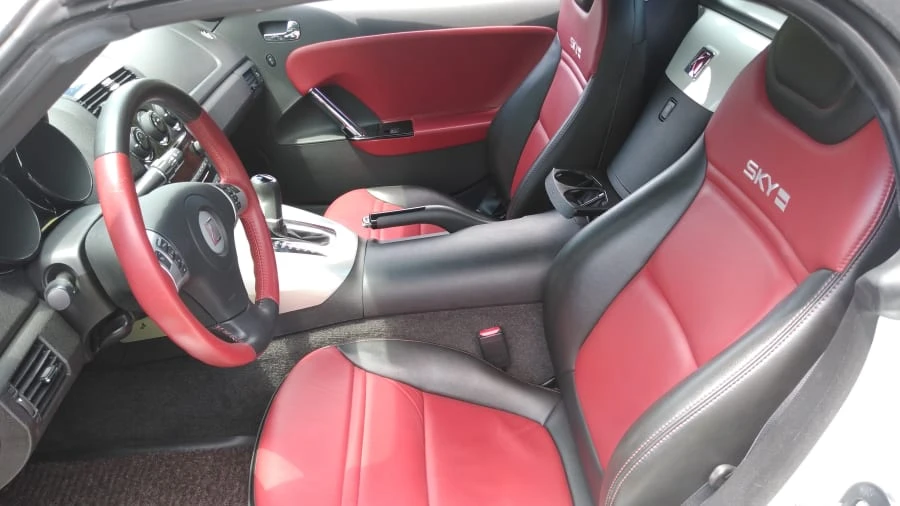 2008 Saturn Sky Red Line - Image 8 of 14