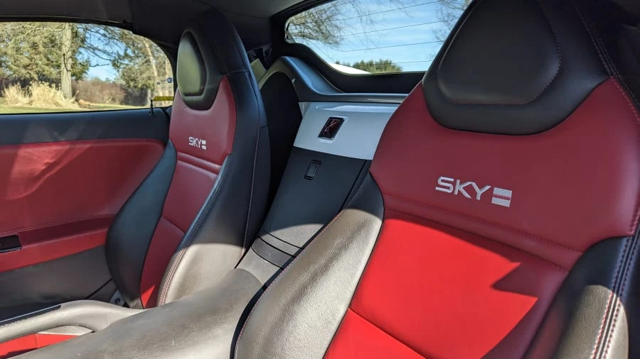 2008 Saturn Sky Red Line - Image 10 of 14
