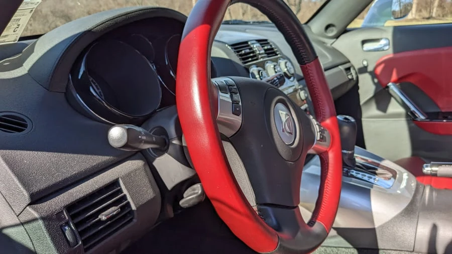 2008 Saturn Sky Red Line - Image 9 of 14