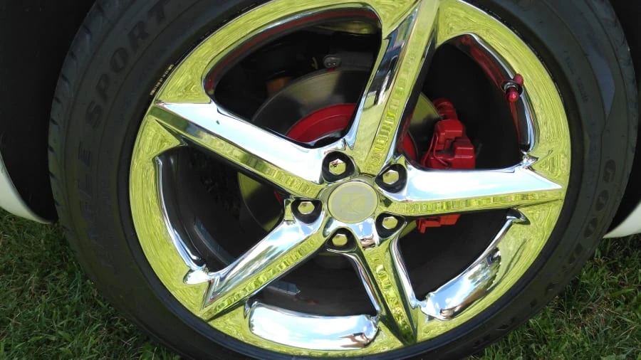 2008 Saturn Sky Red Line - Image 6 of 14