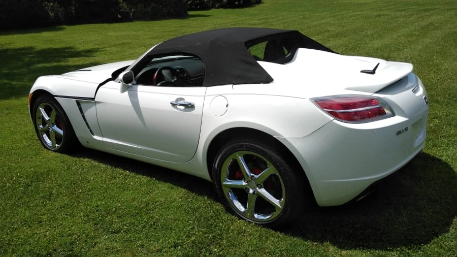 2008 Saturn Sky Red Line - Image 3 of 14