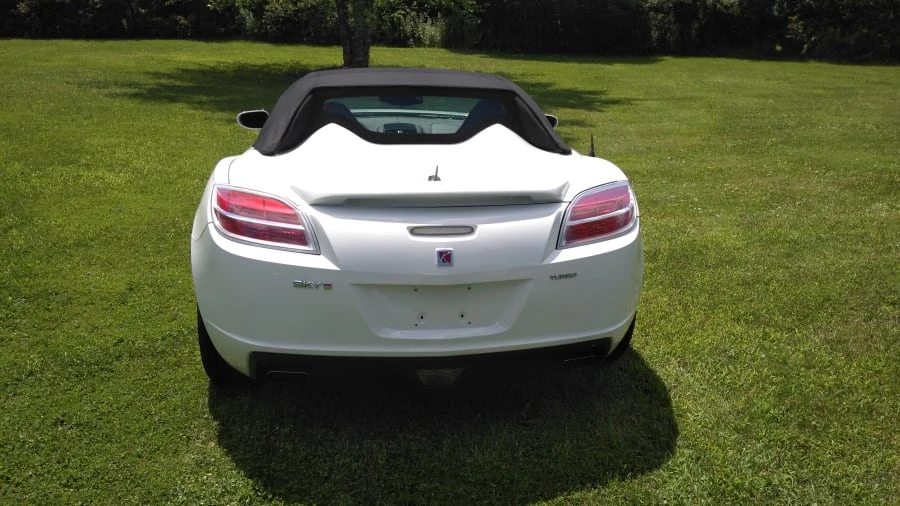 2008 Saturn Sky Red Line - Image 5 of 14