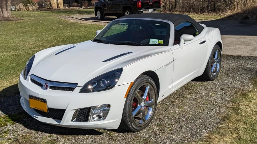 2008 Saturn Sky Red Line - Image 7 of 14