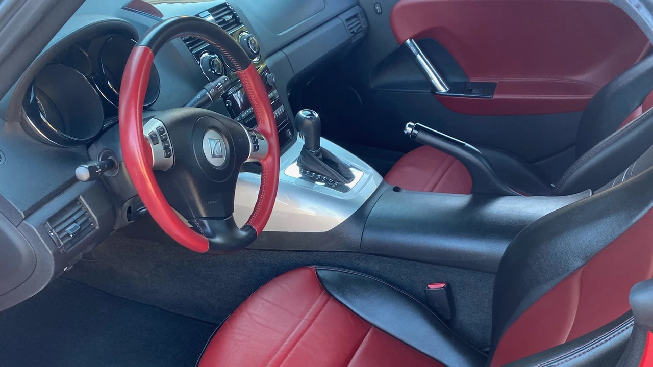 2008 Saturn Sky Red Line - Image 3 of 8