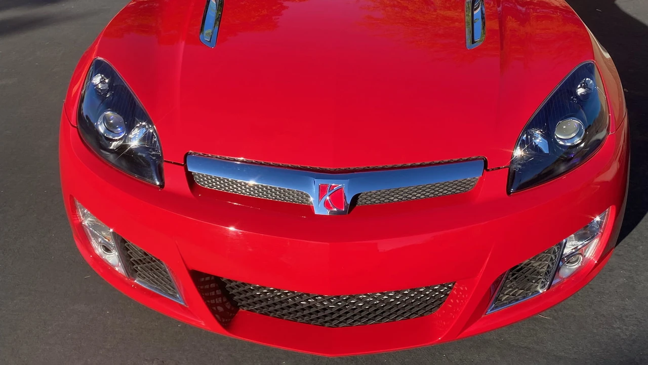 2008 Saturn Sky Red Line - Image 7 of 8