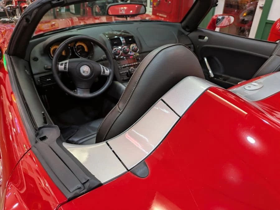 2008 Saturn Sky Red Line - Image 24 of 31