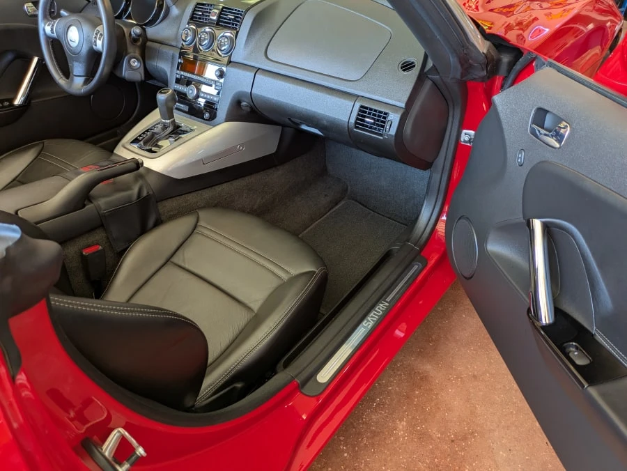 2008 Saturn Sky Red Line - Image 22 of 31
