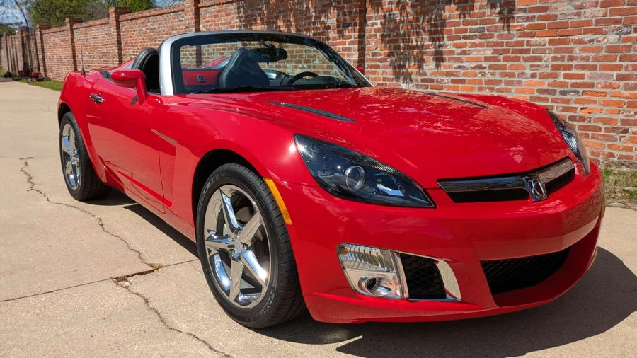 2008 Saturn Sky Red Line - Image 6 of 31