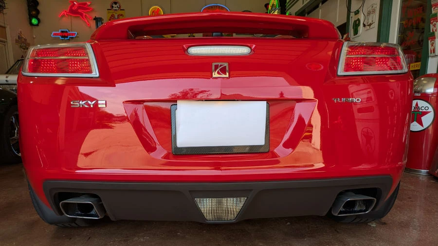 2008 Saturn Sky Red Line - Image 11 of 31