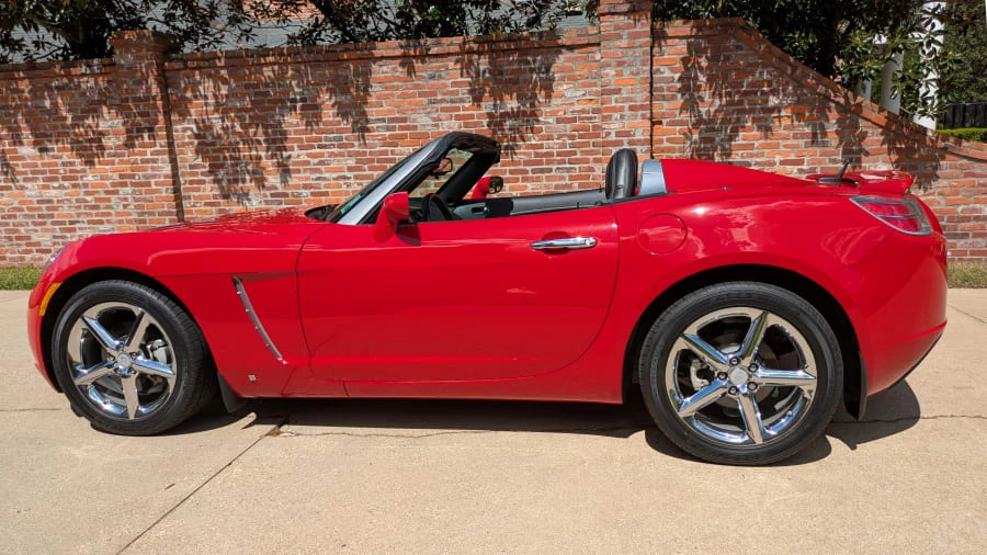 2008 Saturn Sky Red Line - Image 7 of 31