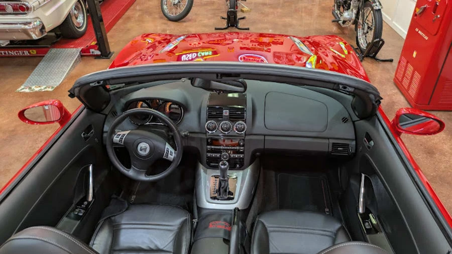 2008 Saturn Sky Red Line - Image 25 of 31