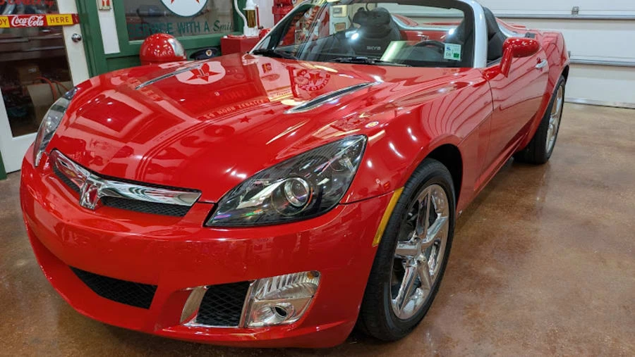 2008 Saturn Sky Red Line - Image 14 of 31