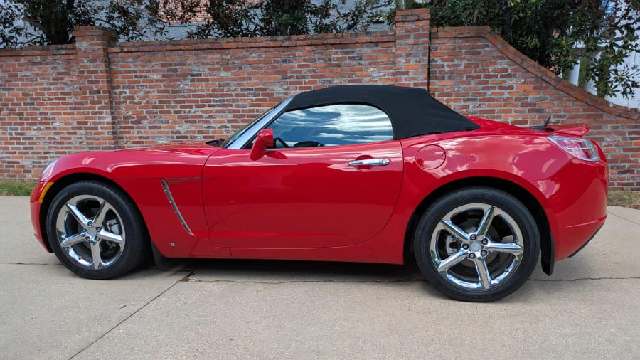 2008 Saturn Sky Red Line - Image 9 of 31