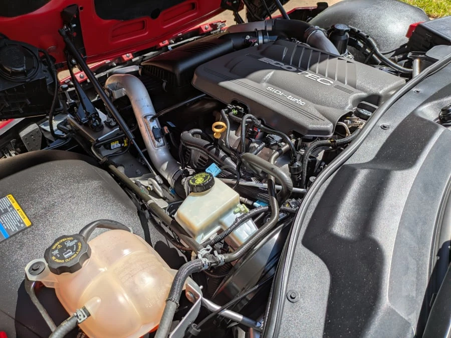 2008 Saturn Sky Red Line - Image 29 of 31