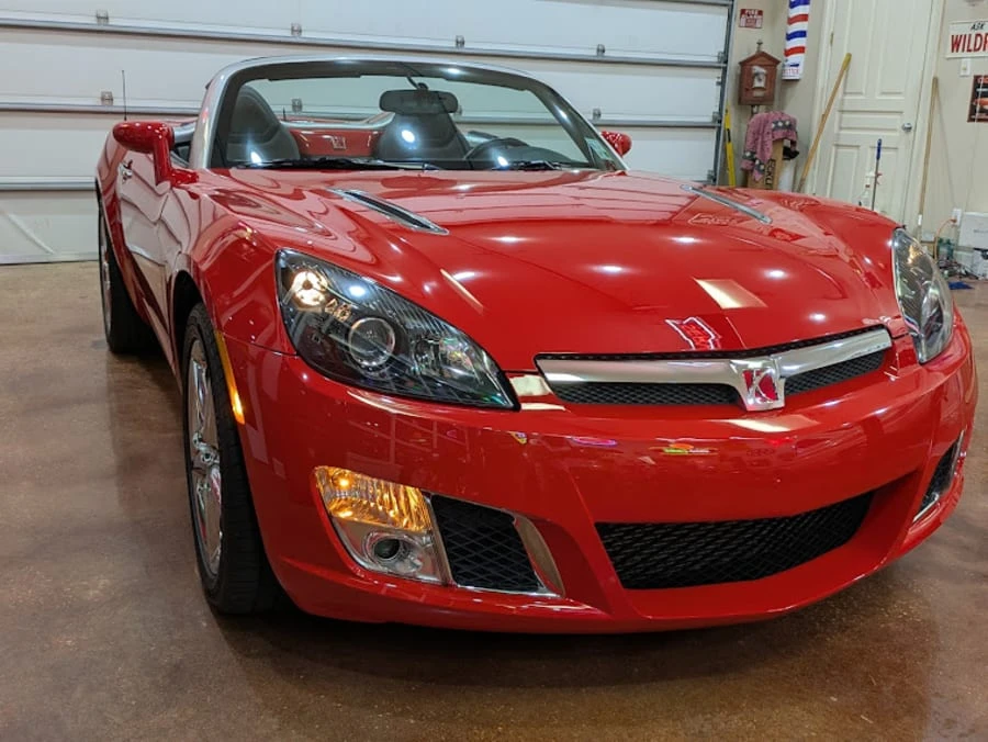 2008 Saturn Sky Red Line - Image 10 of 31