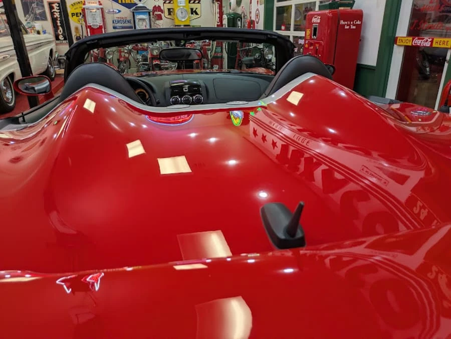 2008 Saturn Sky Red Line - Image 28 of 31